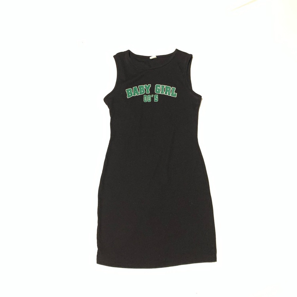 00s Baby Girl - Shein Tank Top Dress